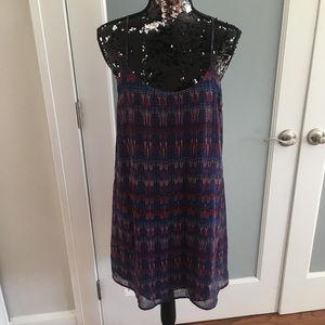 Wild Print Dress